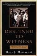 Destined to Witness: Growing Up Black in Nazi Germany (Paperback)