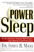 Power Sleep: The Revolutionary Program That Prepares Your Mind for Peak Performance (Paperback)