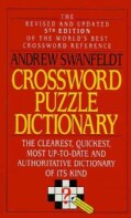 Crossword Puzzle Dictionary (Paperback)
