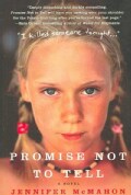 Promise Not to Tell (Paperback)