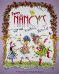 Fancy Nancy's Fashion Parade!: Reusable Sticker Book (Paperback)