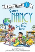 Fancy Nancy and the Boy from Paris (Hardcover)