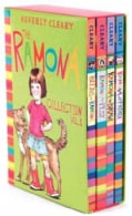 The Ramona Collection: Beezus and Ramona, Ramona and Her Father, Ramona the Brave, Ramona the Pest (Paperback)