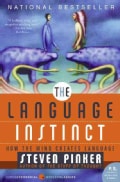 The Language Instinct: How the Mind Creates Language (Paperback)