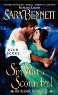 Sin With a Scoundrel (Paperback)