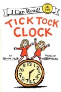 Tick Tock Clock (Paperback)