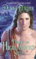 Under the Highlander's Spell (Paperback)