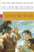 The First Man in Rome (Paperback)