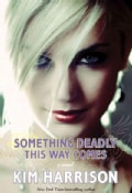Something Deadly This Way Comes (Hardcover)