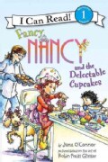 Fancy Nancy and the Delectable Cupcakes (Paperback)