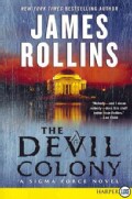 The Devil Colony (Paperback)