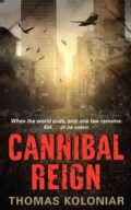 Cannibal Reign (Paperback)