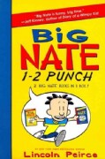 Big Nate 1-2 Punch: 2 Big Nate Books in 1 Box! (Hardcover)