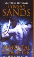 Immortal Ever After (Paperback)