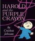 Harold and the Purple Crayon (Board book)