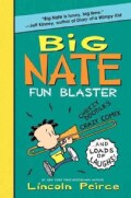 Big Nate Fun Blaster (Hardcover)