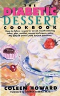The Diabetic Dessert Cookbook (Paperback)
