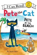 Pete at the Beach (Paperback)