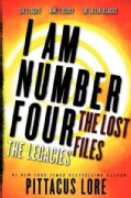 I Am Number Four: The Lost Files: The Legacies (Paperback)