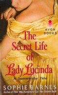 The Secret Life of Lady Lucinda: A Summersby Tale (Paperback)
