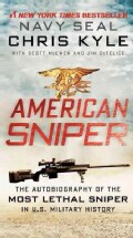 American Sniper: The Autobiography of the Most Lethal Sniper in U.S. Military History (Paperback)