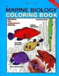 The Marine Biology Coloring Book (Paperback)