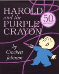 Harold and the Purple Crayon (Paperback)