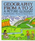 Geography from A to Z: A Picture Glossary (Paperback)