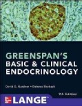 Greenspan's Basic & Clinical Endocrinology (Paperback)