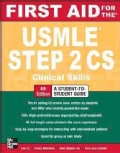 First Aid for the USMLE Step 2 CS (Paperback)