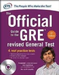 The Official Guide to the GRE Revised General Test