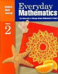 Everyday Math: Math Journal (Paperback)