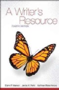 A Writer's Resource: A Handbook for Writing and Research (Spiral bound)