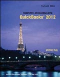Computer Accounting With Quickbooks 2012 + CD