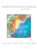 Applied Behavior Analysis (Hardcover)