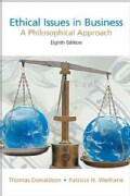 Ethical Issues in Business: A Philosophical Approach (Paperback)
