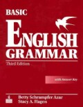 Basic English Grammar: With Answer Key