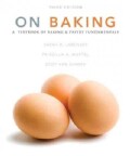 On Baking: A Textbook of Baking and Pastry Fundamentals (Hardcover)