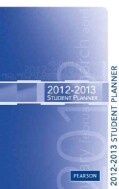 Premier 2012-2013 Student Planner