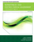Supervision and Instructional Leadership: A Developmental Approach