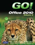 Go! With Microsoft Office 2010