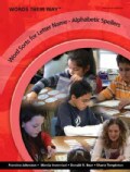 Word Sorts for Letter Name: Alphabetic Spellers (Paperback)