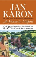 At Home in Mitford (Paperback)