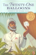 The Twenty-One Balloons (Paperback)