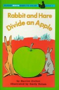 Rabbit and Hare Divide an Apple (Paperback)