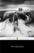 Three Gothic Novels (Paperback)