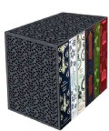 Major Works of Charles Dickens: Great Expectations/ Hard Times/ Oliver Twist/ A Christmas Carol/ Bleak House/ A T... (Hardcover)