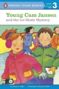 Young Cam Jansen and the Ice Skate Mystery (Paperback)