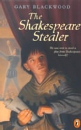 The Shakespeare Stealer (Paperback)