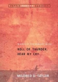 Roll of Thunder, Hear My Cry (Paperback)